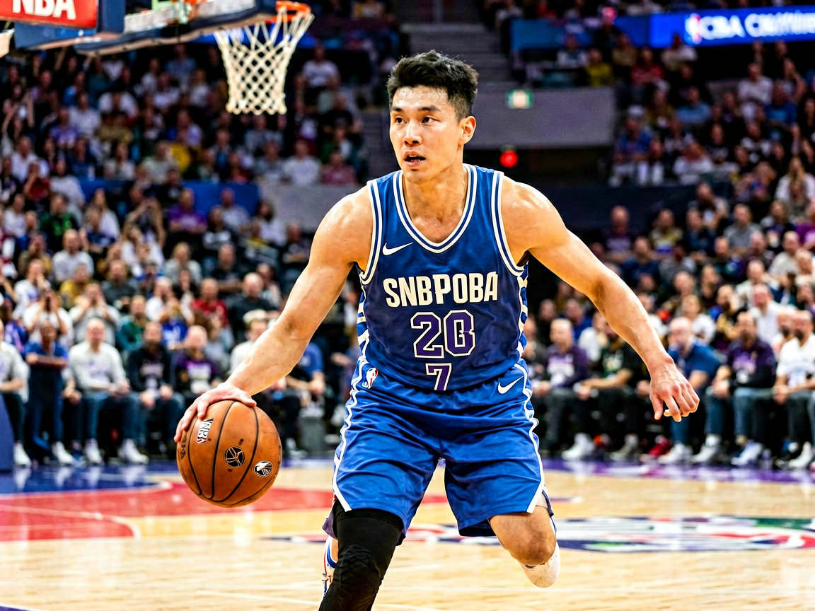 篮球赛事直播解决方案 - NBA CBA实时数据与赛事追踪